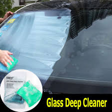 Deep Cleaner Glass Cleaning Spong