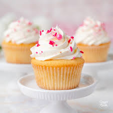 moist and fluffy vanilla cupcake recipe