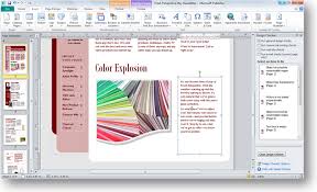 Microsoft Publisher Using The Right Software For The Job