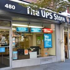 The Ups Store 12 Photos 24 Reviews Shipping Centers 480 6th