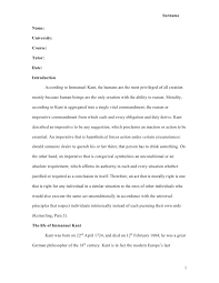 Mla For Essay Mla Essay Format Example Mla Essay Format New