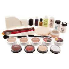 ben nye theatrical pro makeup kit fair