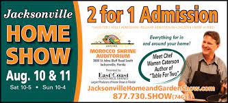 jacksonville home show home and