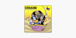 sofa king podcast on apple podcasts