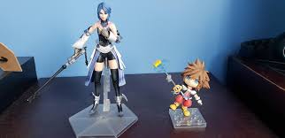 All the information that was told through the square enix cafe will be discussed in this video.source. Media Picked Up These Two In Japan Last Month Aqua From Square Enix Cafe Kingdomhearts