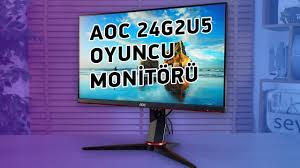 Hayat sana gelirstokta 100+ adetyarın kargodason güncelleme: Aoc 24g2u5 Bk Oyuncu Monitoru Incelemesi Youtube