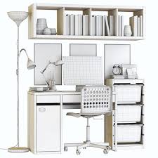 Free delivery and returns on ebay plus items for plus members. Ikea Micke Student Workplace Set 3d Model Download 3d Model Ikea Micke Student Workplace Set 78603 3dbaza Com
