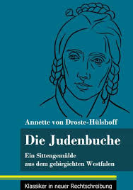 Check spelling or type a new query. Die Judenbuche Annette Von Droste Hulshoff Buch Jpc