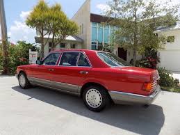 The model received many reviews of people of the automotive industry for their consumer qualities. 1986 Mercedes Benz 500sel German Cars For Sale Blog