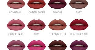 The Best Of Huda Beautys Cult Liquid Matte Lipsticks