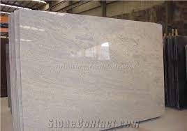 kashmir white granite tiles slabs