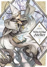 Witches hat atelier