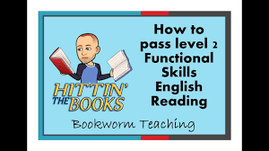 p functional skills level 2 reading