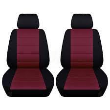Toyota Camry Two Tone Seat Covers