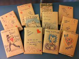 Bet You Didn't Know About, Blind Date With A Book