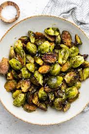 balsamic roasted brussels sprouts