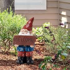 Tall Outdoor Garden Gnome