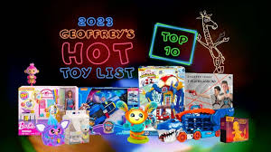 toys r us announce hot toy list