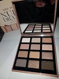 Shop with afterpay* free shipping on purchases over $70. Bobbi Brown Nude Drama Eye Palette Amazon De Beauty