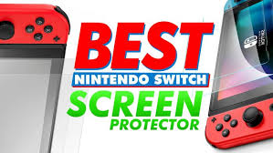 best nintendo switch screen protector
