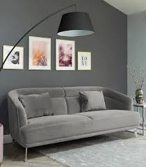 what colours go with grey sofa read