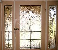 Art Deco Leadlight Windows Adelaide