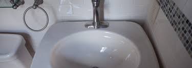 home remes to deal with a clogged sink