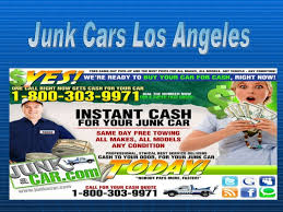 Maybe you would like to learn more about one of these? Junk Cars Los Angeles