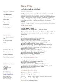 Simple  clean resume design with clear section headings