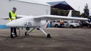 civilian drones raise hopes questions