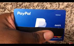 Check spelling or type a new query. Paypal Prepaid Debit Card Mastercard Review Money Transfer Daily