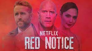 Red Notice: Netflix Start, Trailer ...