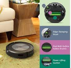 do you roomba or other robot vacuums