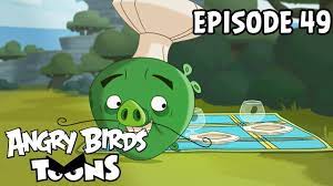 Angry Birds Toons | The Truce - S1 Ep49 - YouTube