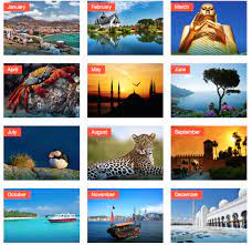 Hot Countries For Holidays gambar png