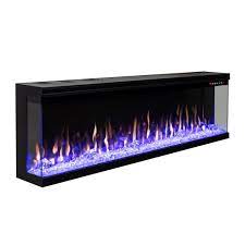 Electric Fireplace Insert Fh
