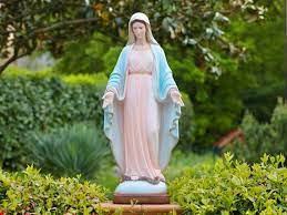 Grace Statue 80 Cm Virgin Mary Statue