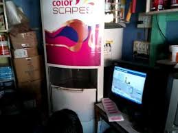 colour mixing machine latest