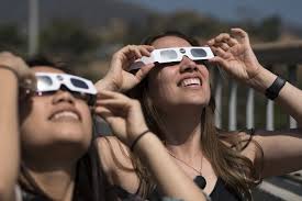 Counterfeit eclipse glasses are selling ...