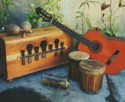 Among cuba's musical instruments, the bata is considered a percussion instrument. Son Cubano1