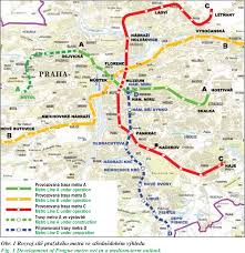 The metro d line (purple) shares the metro b line (red) track until wilshire/vermont where it forks and ends with two stops in koreatown. Figure 1 From Topical Concept Of The I D Line Of Prague Metro In The Design For The Issuance Of The Zoning And Planning Approval Semantic Scholar