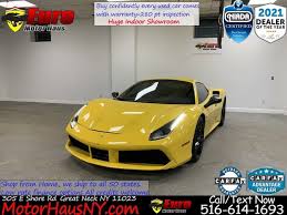 We did not find results for: Used 2018 Ferrari 488 For Sale With Photos Cargurus