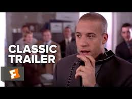 This is the scene in boiler room where vin diesel, ben affleck, nicky katt and scott caan watch and quote the movie wall street with michael douglas and charlie sheen. Boiler Room 2000 Official Trailer 1 Vin Diesel Movie Hd Youtube Classic Trailers Trailer Vin Diesel