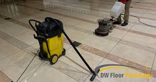 dw floor polishing singapore