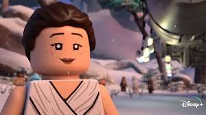Arriving tuesday on disney+, the lego star wars holiday special features the voices of kelly marie tran, billy dee williams, anthony daniels, matt lanter, tom kane, james arnold taylor and dee bradley baker. Lego Star Wars Holiday Special Disney Previews Animated Event