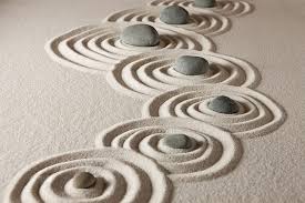 Hd Wallpaper Rocks Sand Stone Zen