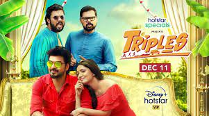 Malaysia to amnesia revolves around two childhood friends who plan to get married. Triples Trailer Jai Looks Like A Lighter Version Of Vijay Entertainment News The Indian Express