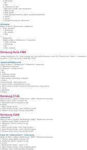 Samsung SGH-E250 Wybór języka 1. Wybierz Menu 2. Następnie Wiadomości 3.  Wybierz opcję Wiadomości sieciowe, następnie Język - PDF Free Download