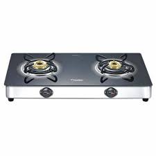 Glass Top Gas Stove In India
