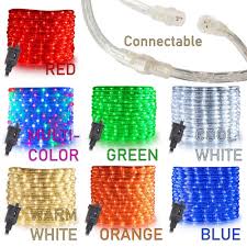 150ft Outdoor Indoor Led Rope Light